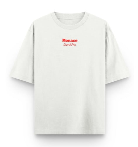 Melo Studios — Monaco Grand Prix Oversized T-Shirt