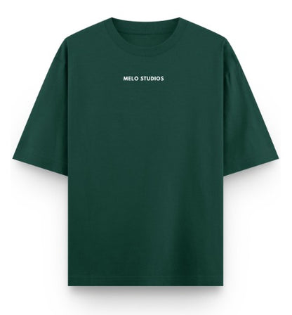 Melo Studios — Jardin des Tuileries Oversized T-Shirt