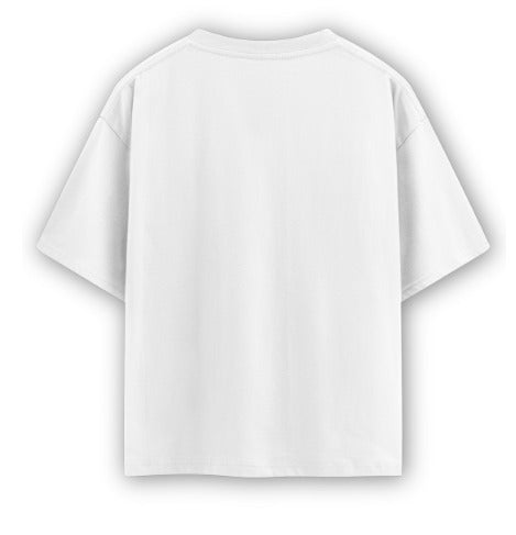 Melo Studios — Amalfi Coast Oversized T-Shirt