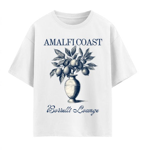 Melo Studios — Amalfi Coast Oversized T-Shirt